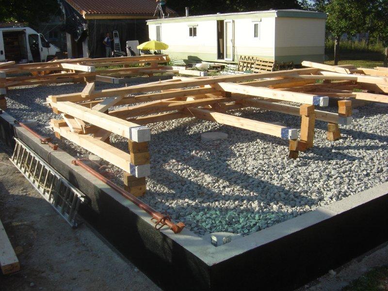 Plain pied à Saintes (17)